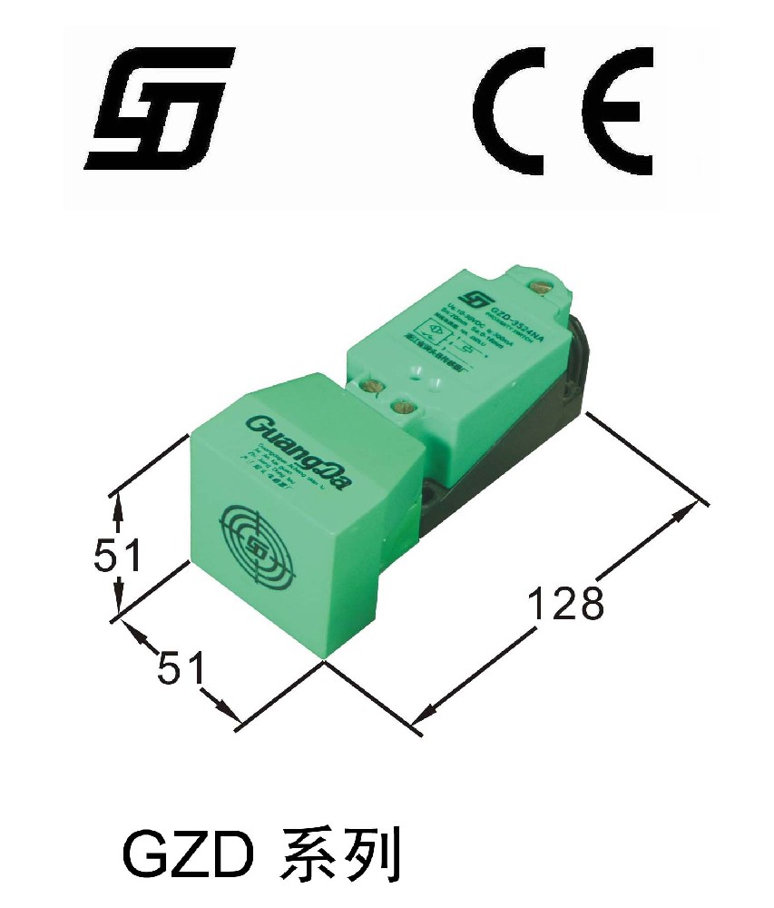XGZD-20/30 mm     埋入 / 非埋入   電流型1-20mA 、電壓型0-5V、0-10V