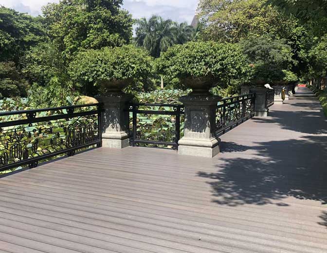 地板木塑的這些優(yōu)點(diǎn)，你知道幾個(gè)呢?